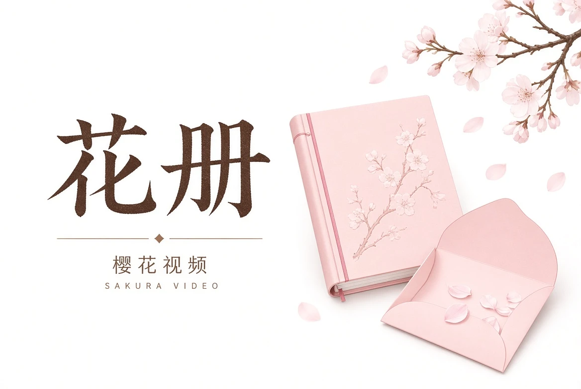 花册栏目封面