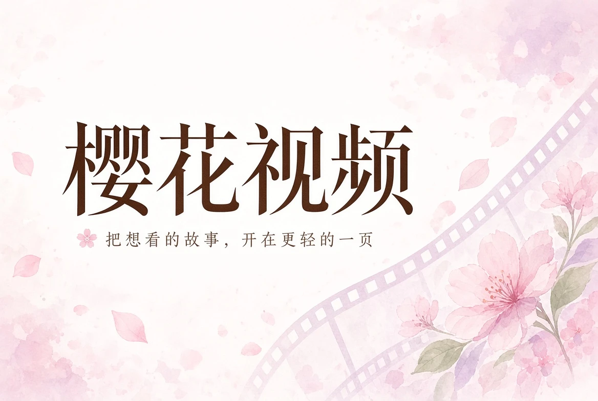 樱花视频首页映像封面